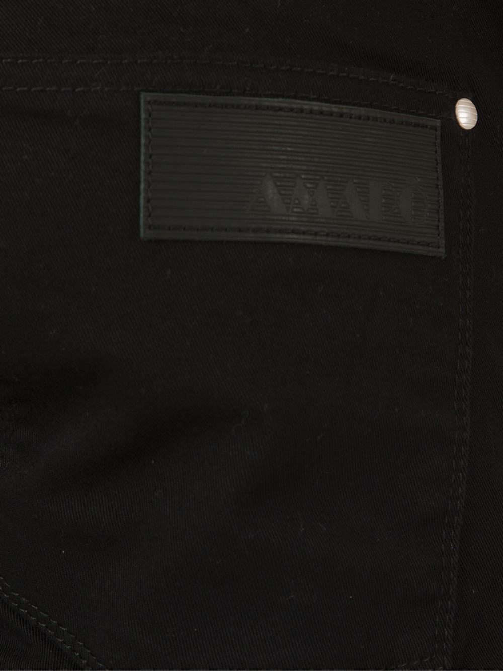 straight trousers