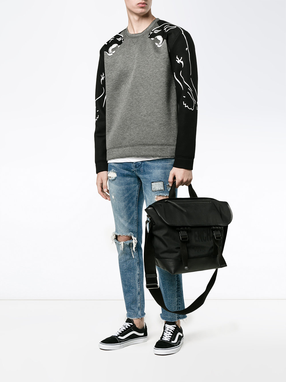 panther sweatshirt