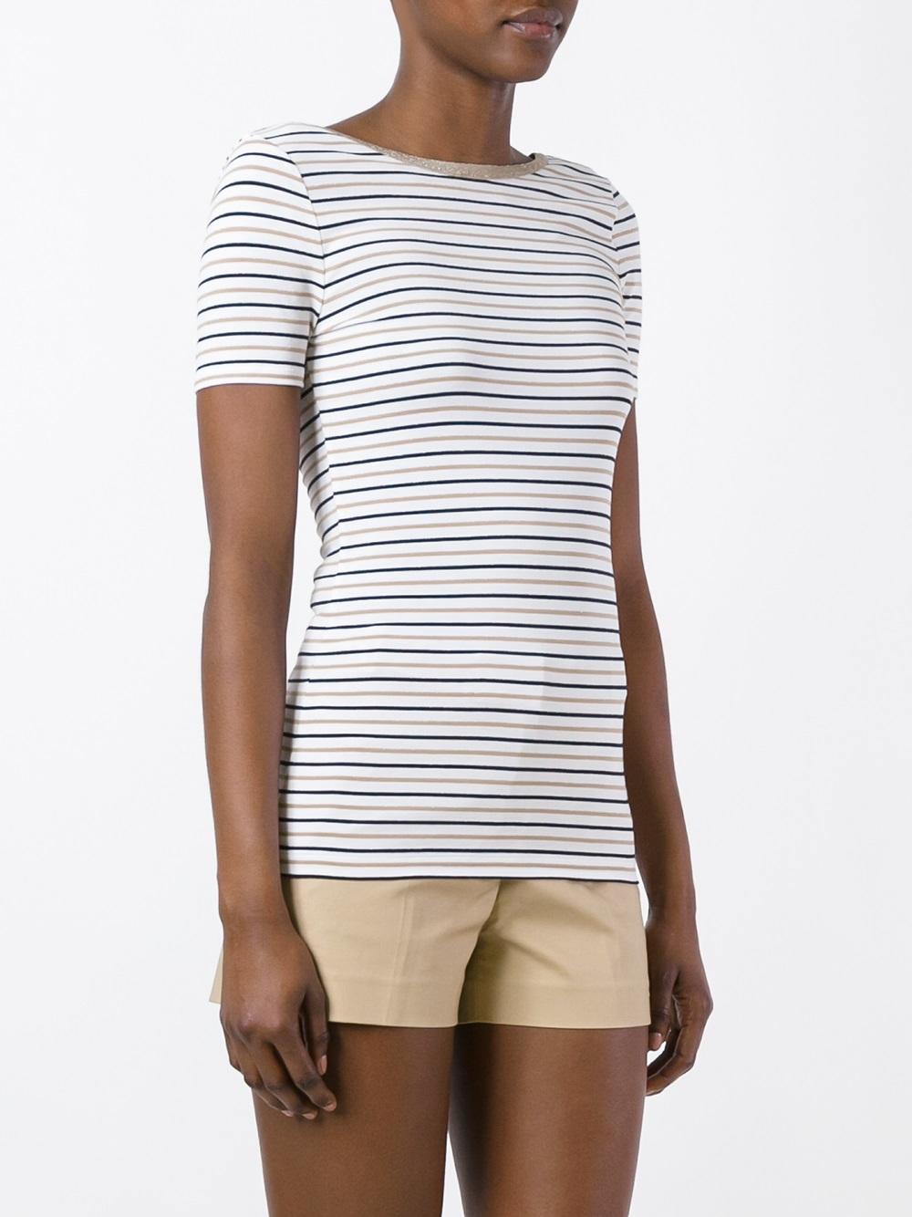 striped shirt 