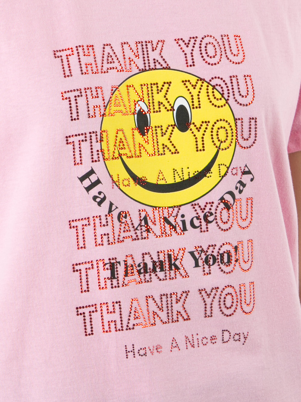 'Thank You' T-shirt