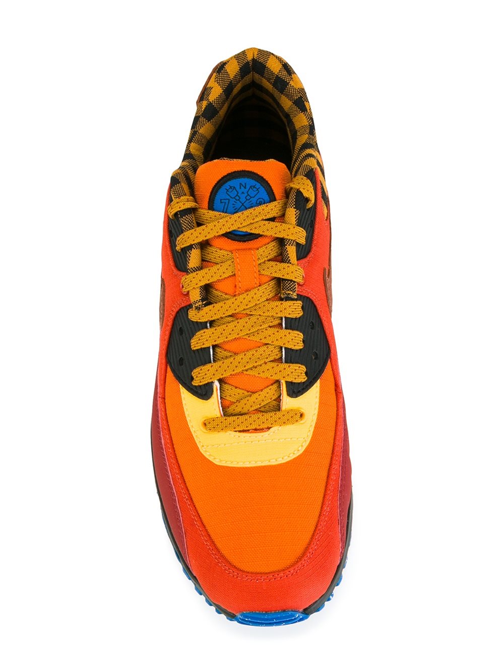 'Air Max 90 Premium Camping Pack' sneakers