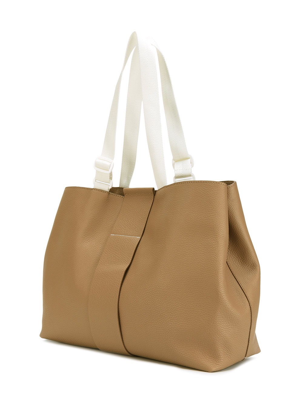 large grained shoulder bag