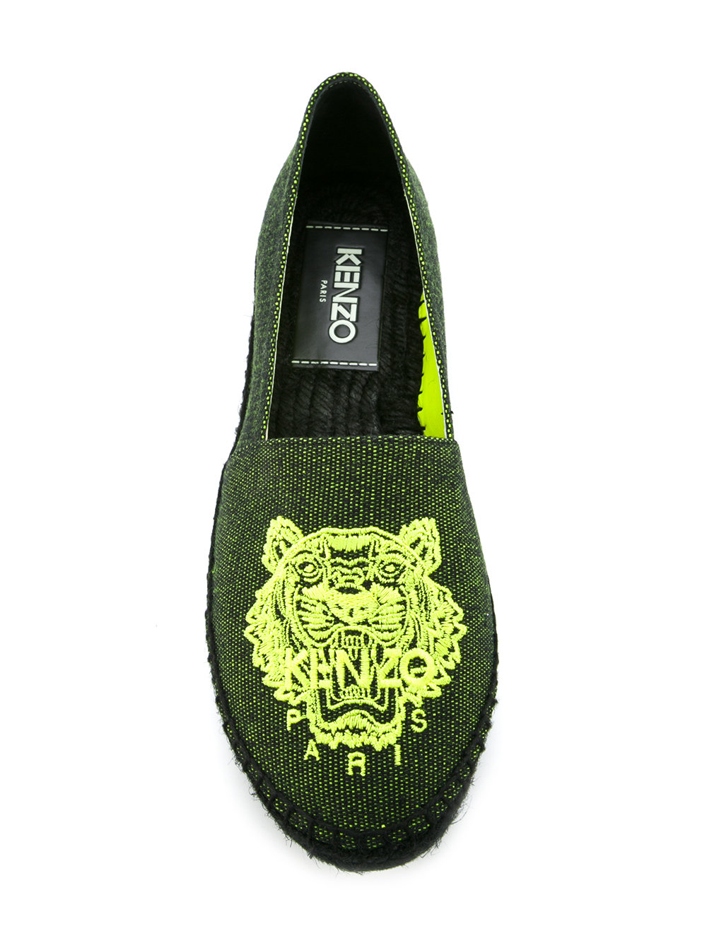 Tiger espadrilles