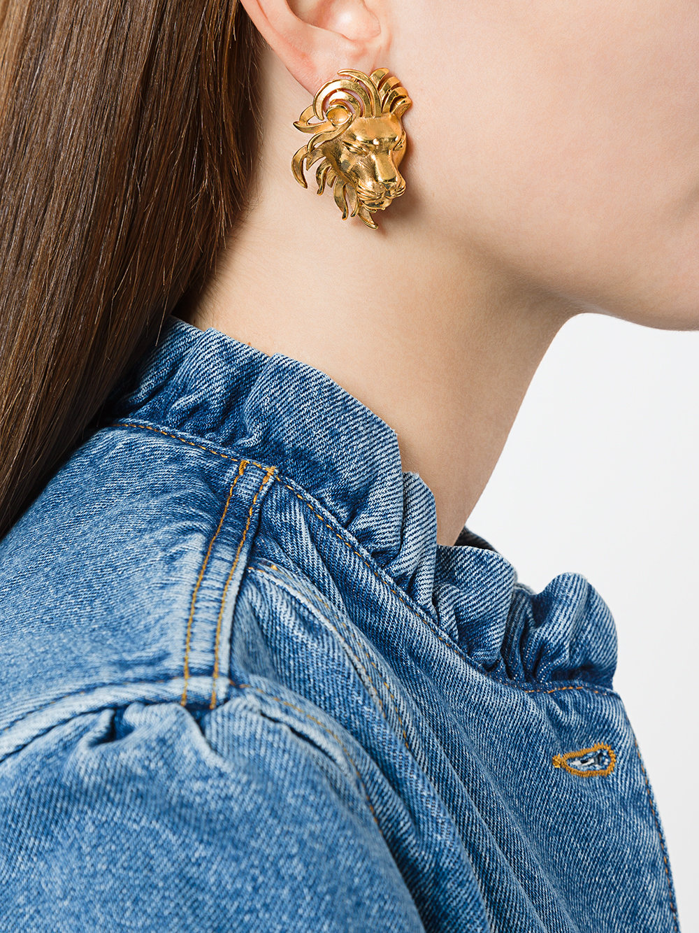 Elsa lion ear cuff