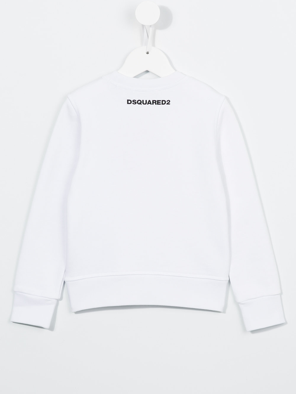 girl print sweatshirt