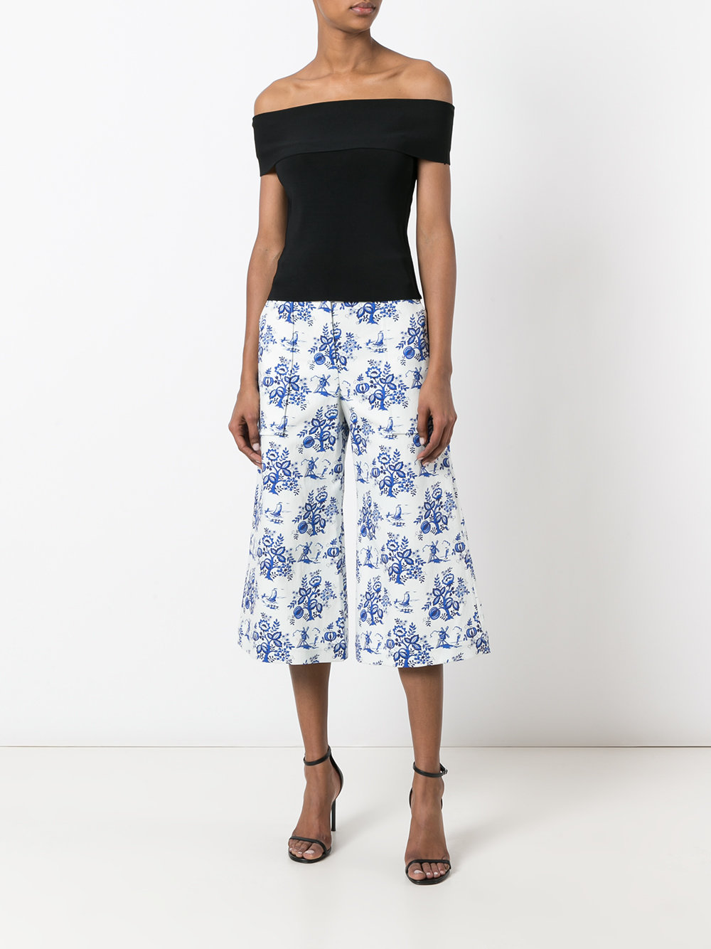 Swing culottes 