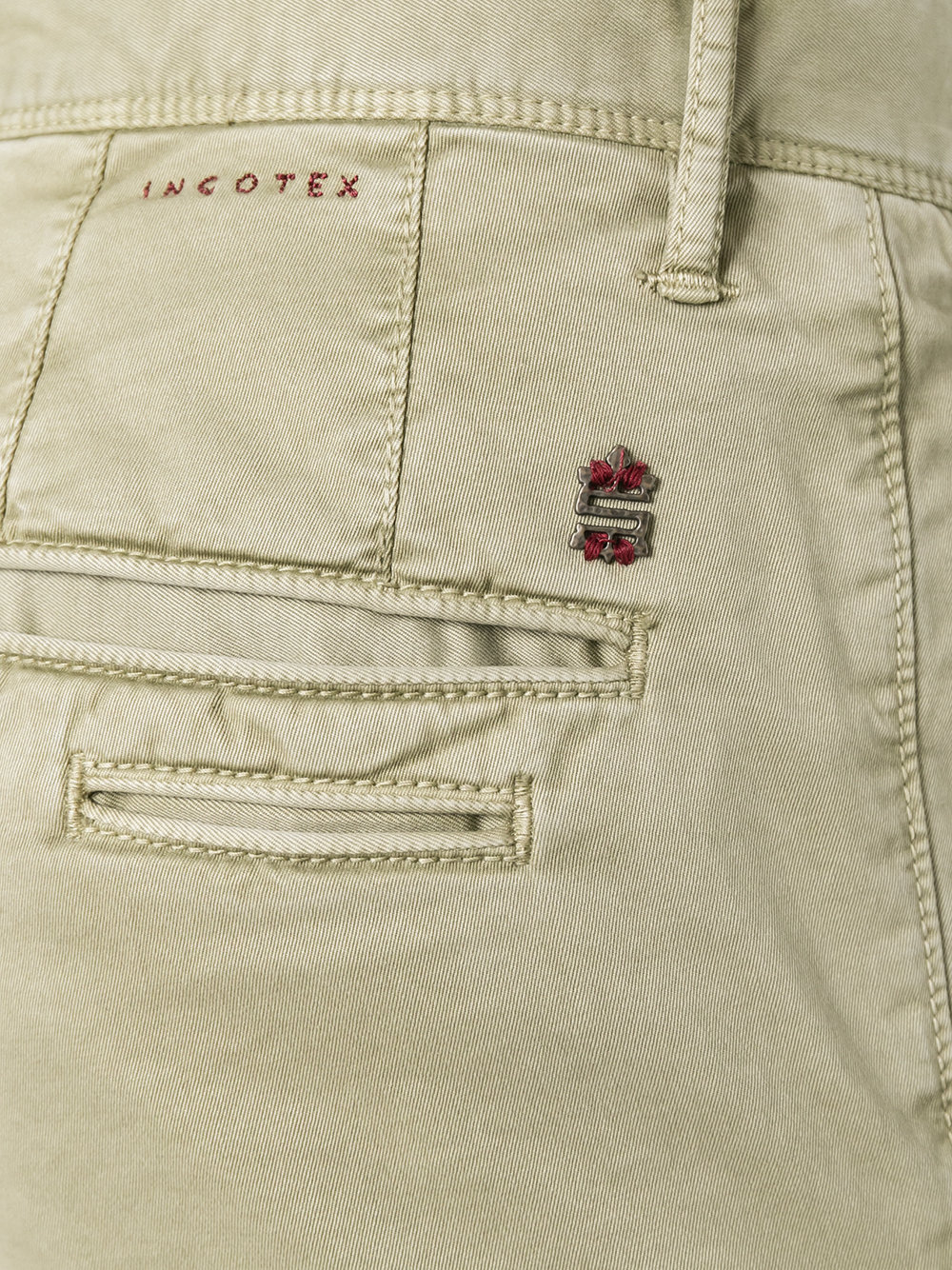 tapered trousers