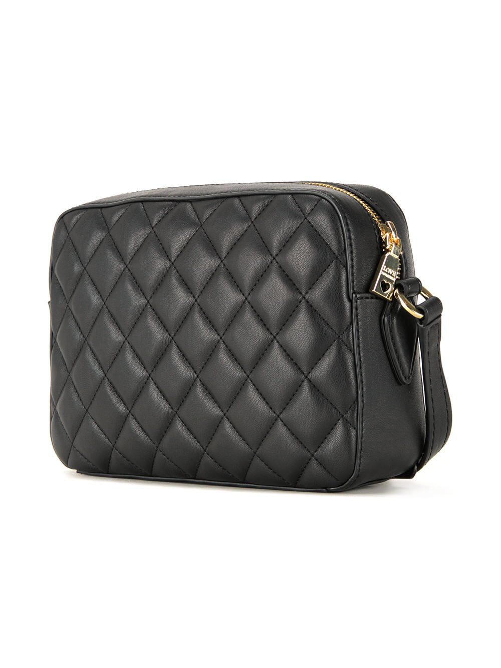 quilted crossbody bag