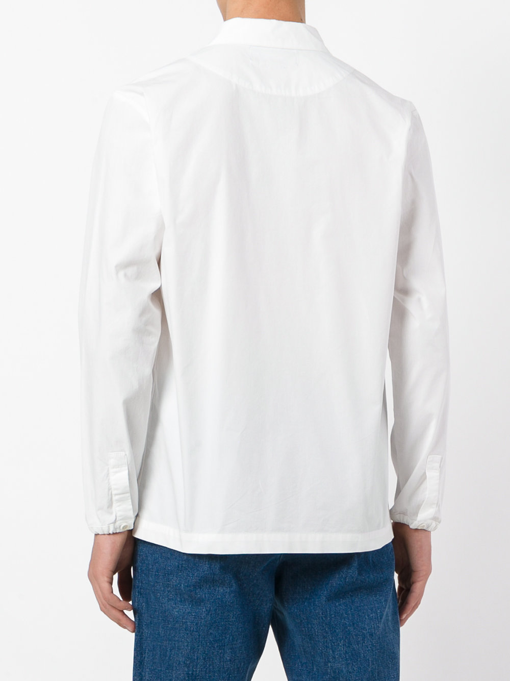 zip up shirt 