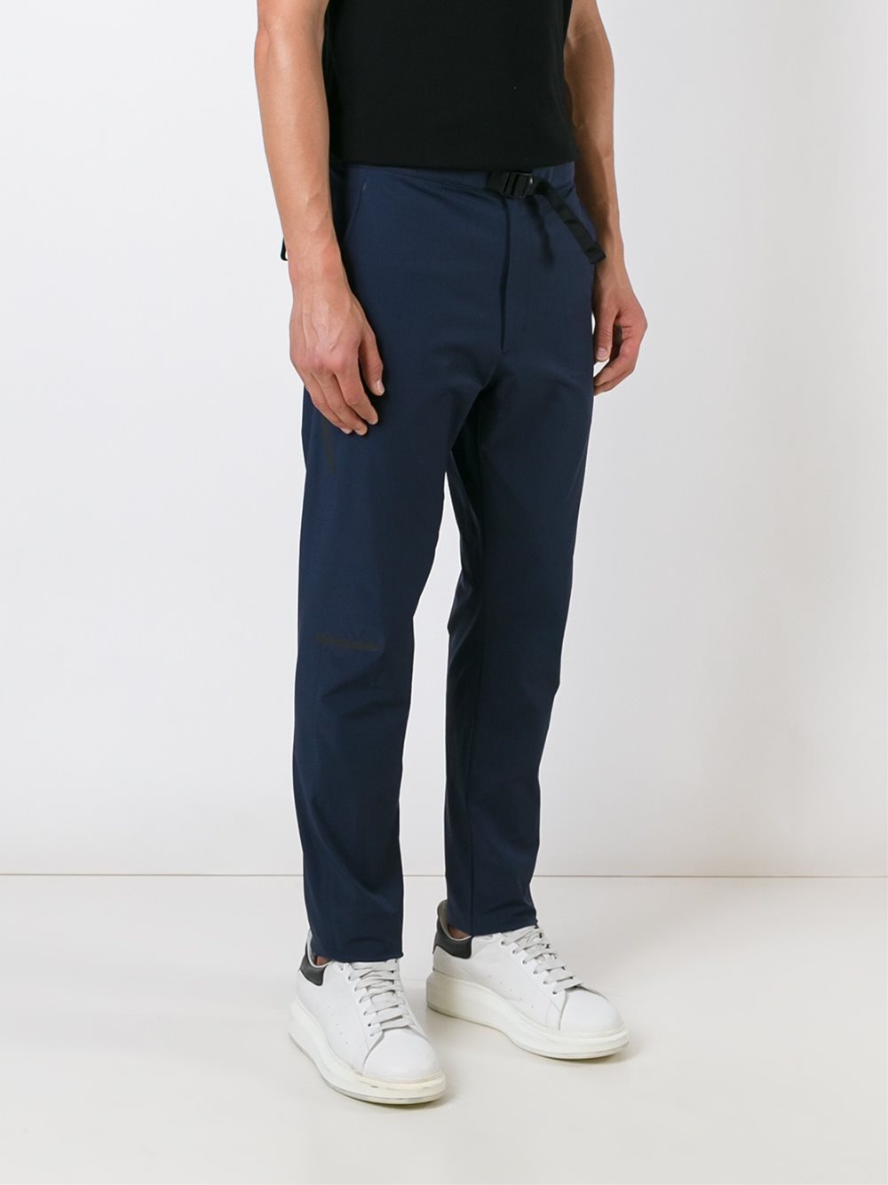 NikeLab x Kim Jones收纳式轻薄长裤