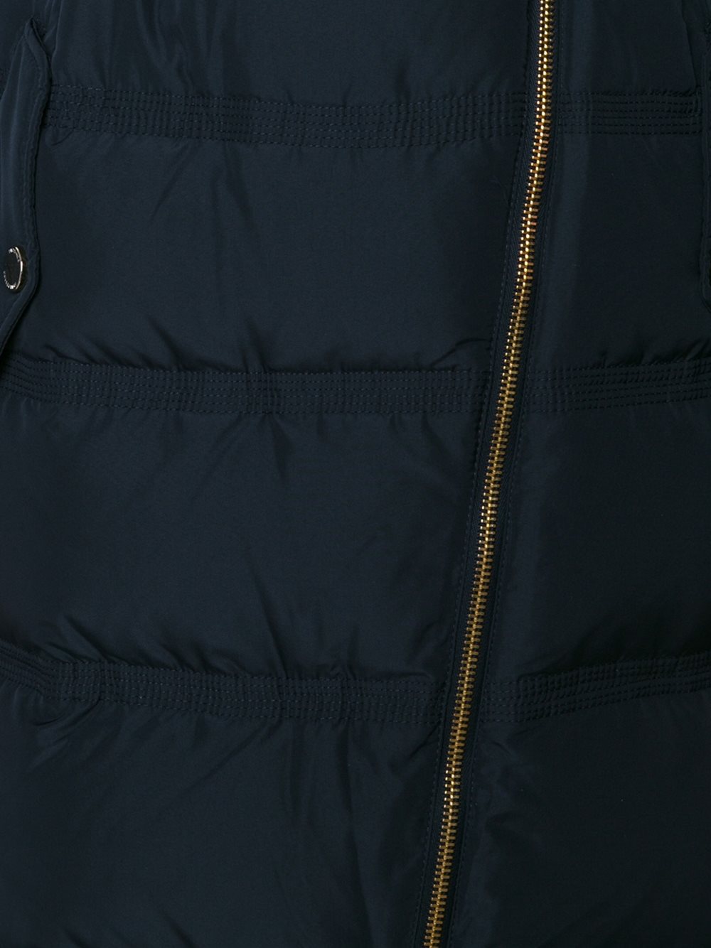 padded parka 