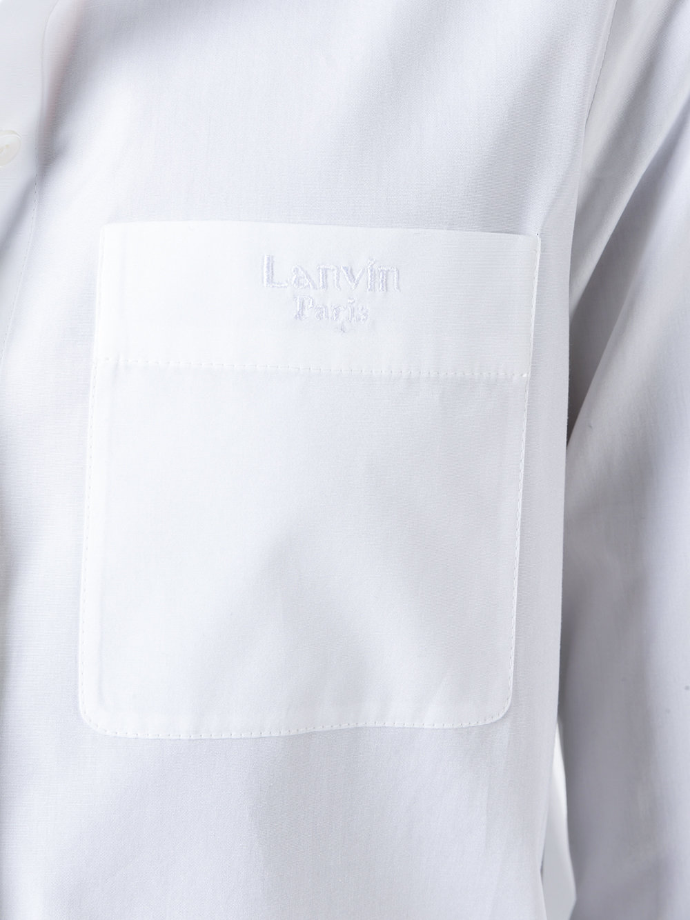 patch pocket shirt