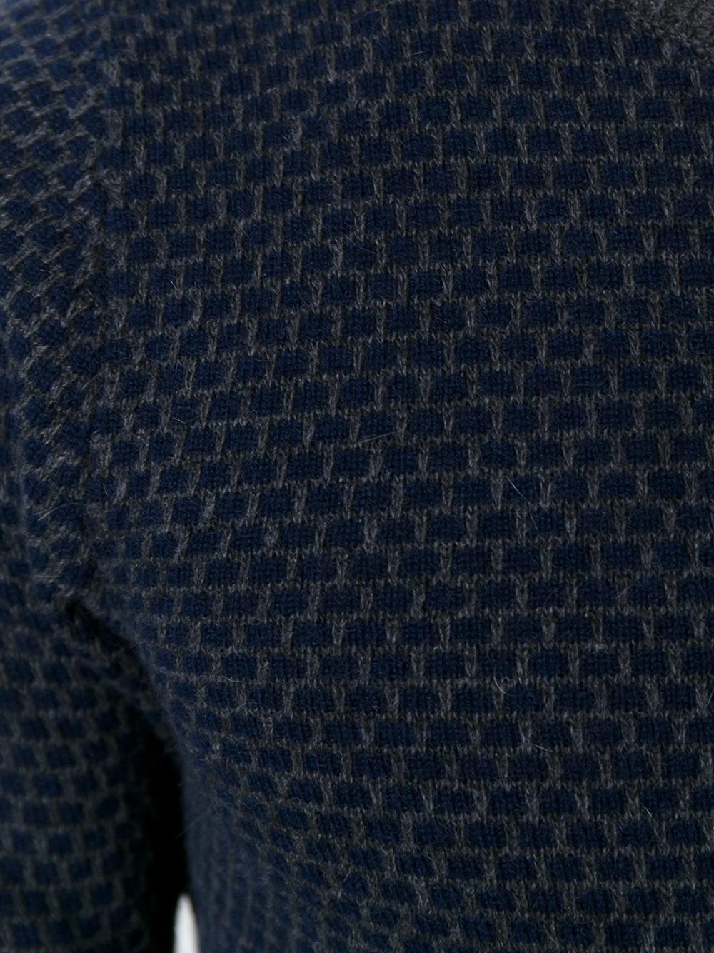 crew neck jumper