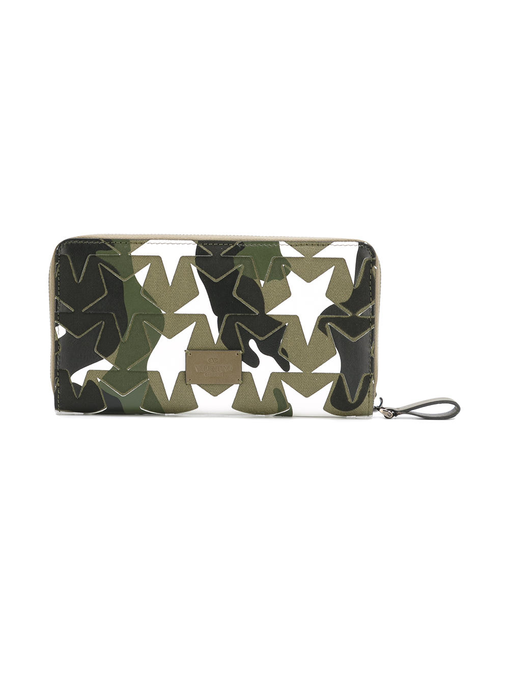 Valentino Garavani Camustars wallet