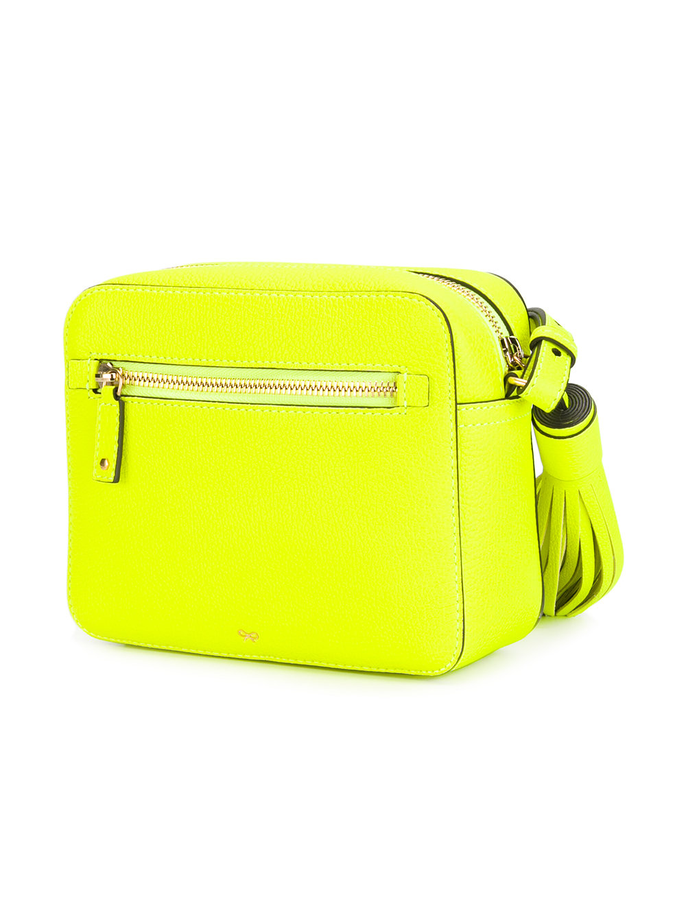 smiley crossbody bag