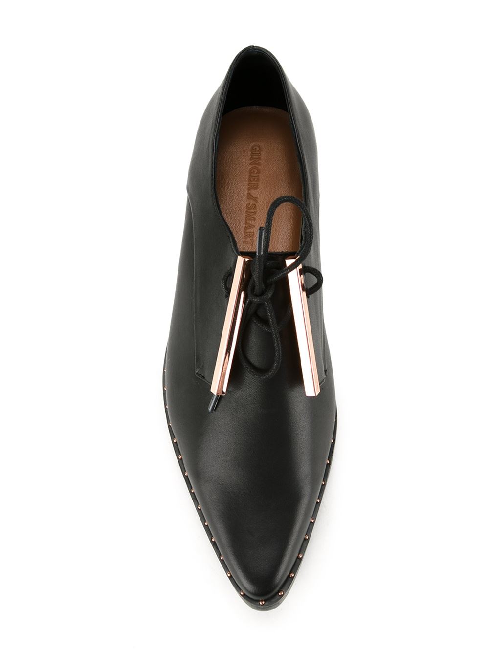 'Edict' brogues