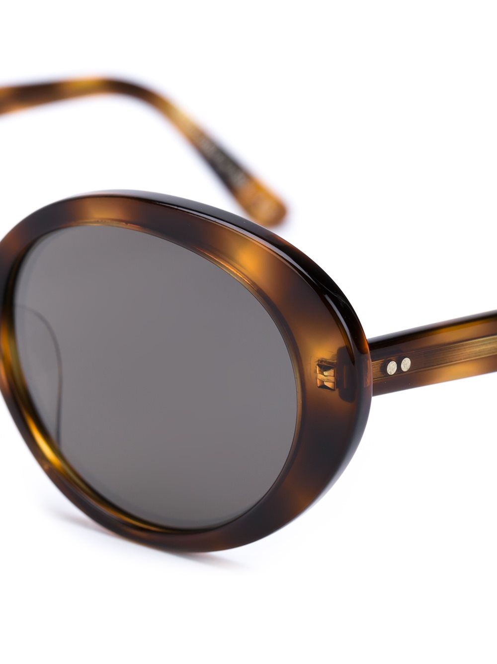 'Oliver Peoples x The Row'太阳眼镜