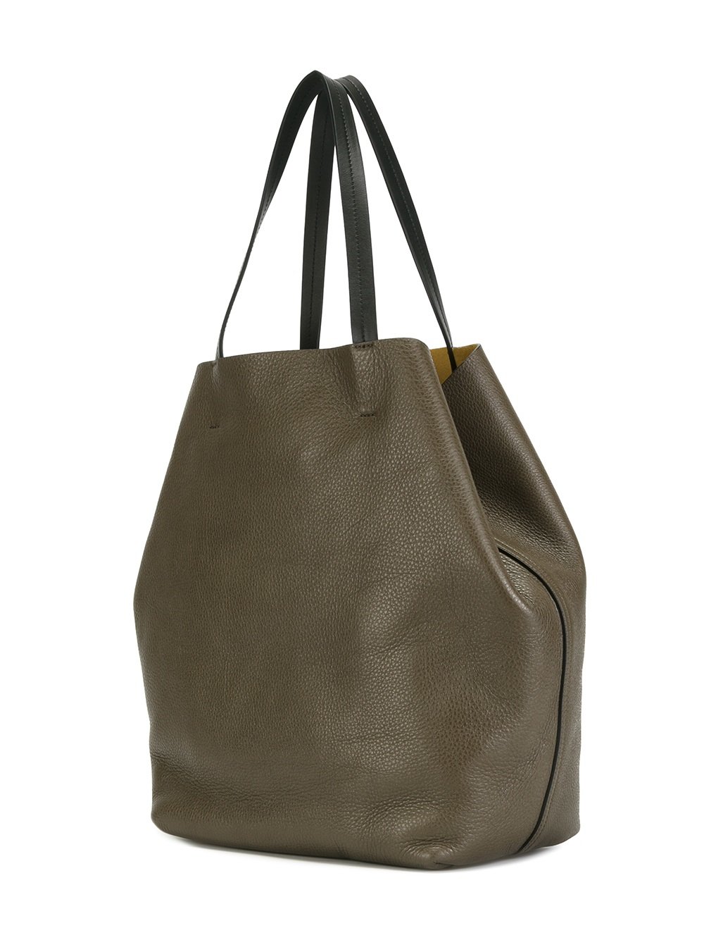 trunk pocket shopper tote