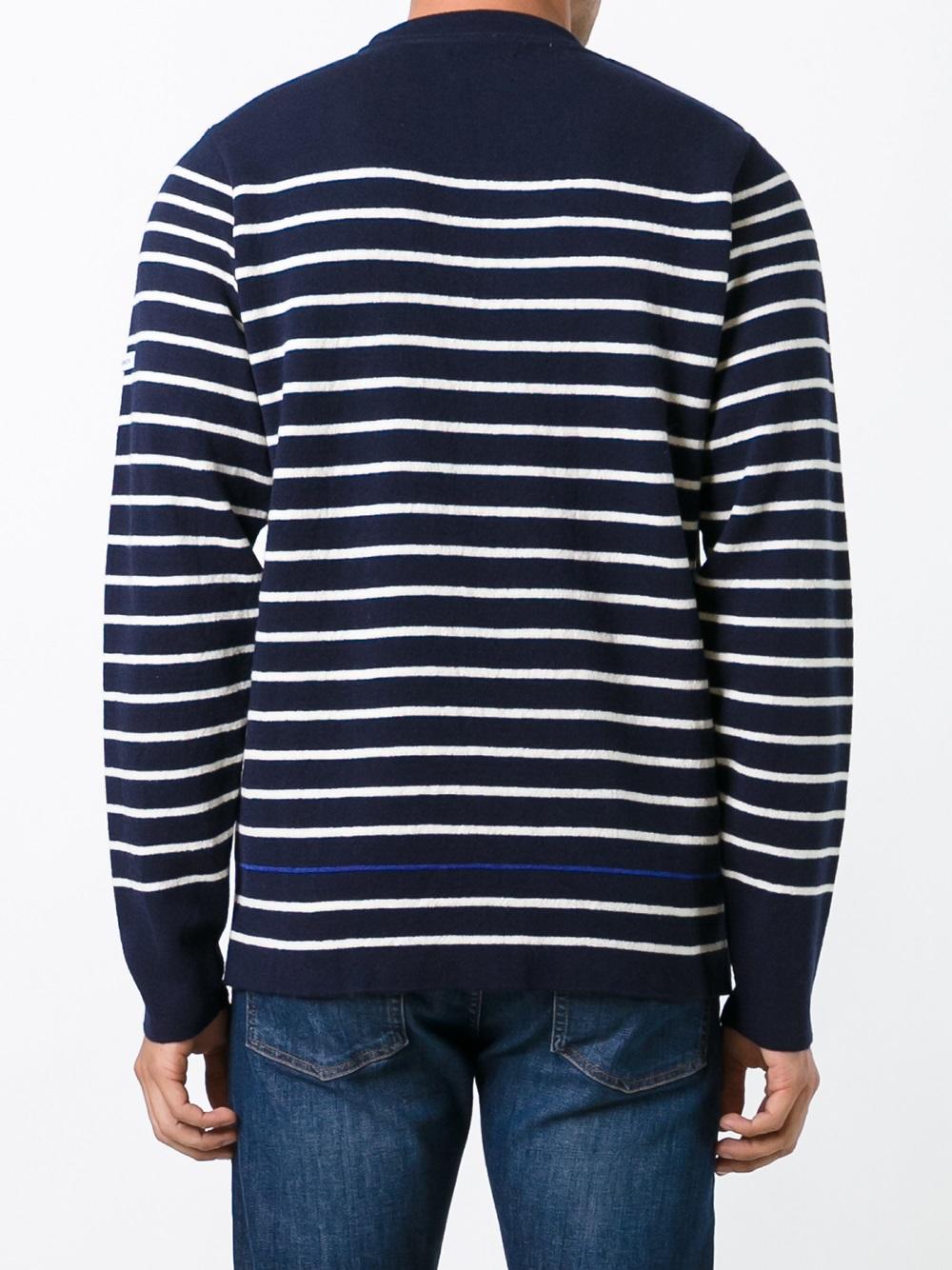 striped jumper