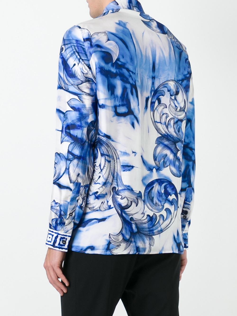 printed shirt