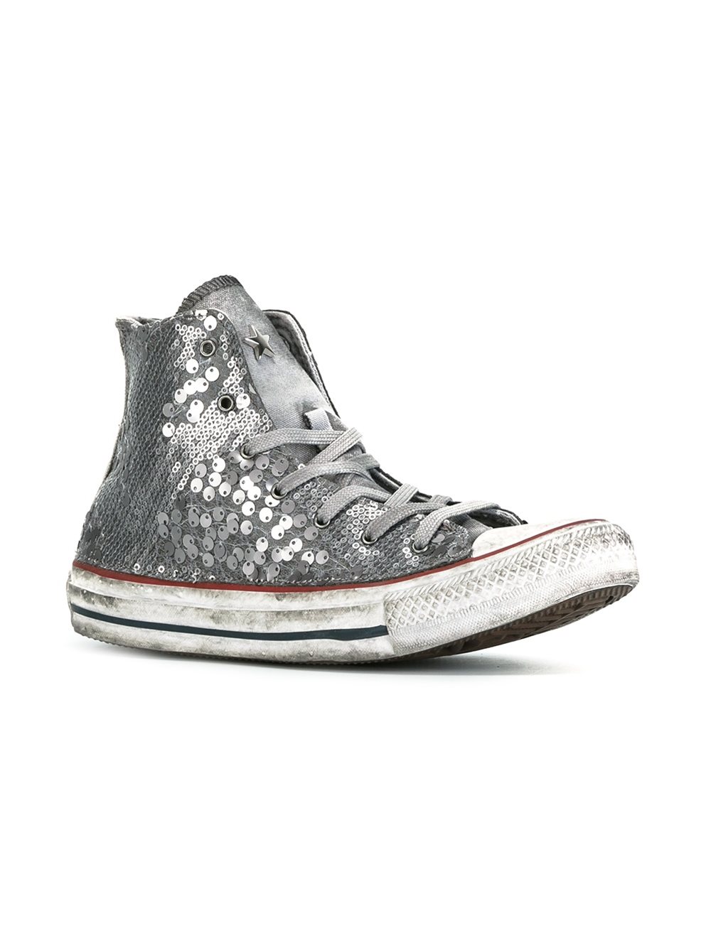 'Chuck Taylor All Star' hi-top sneakers