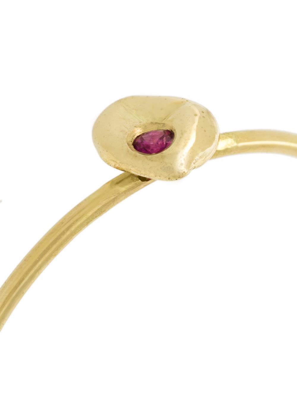 ruby stacking ring