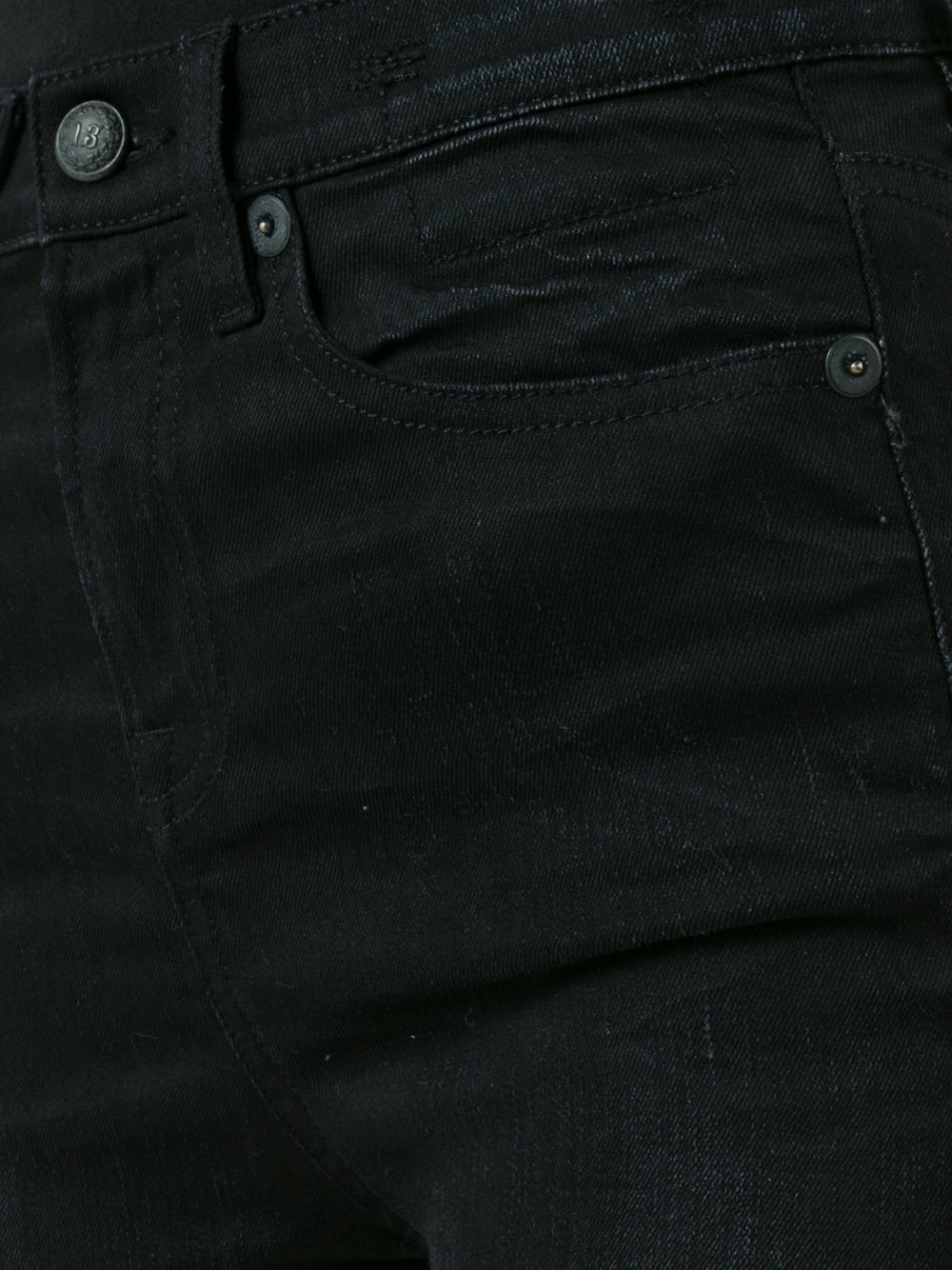 cropped skinny jeans