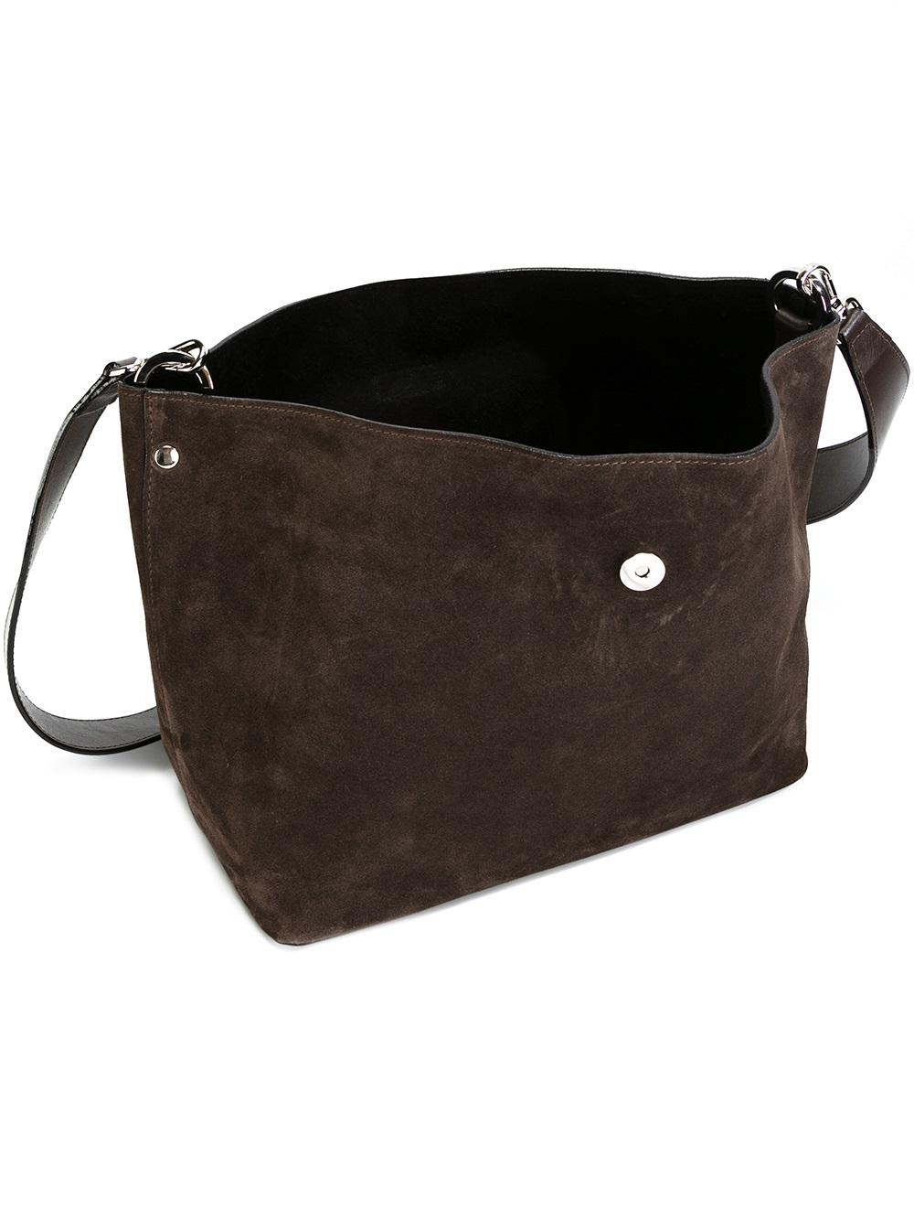 tassel detailing shoulder bag