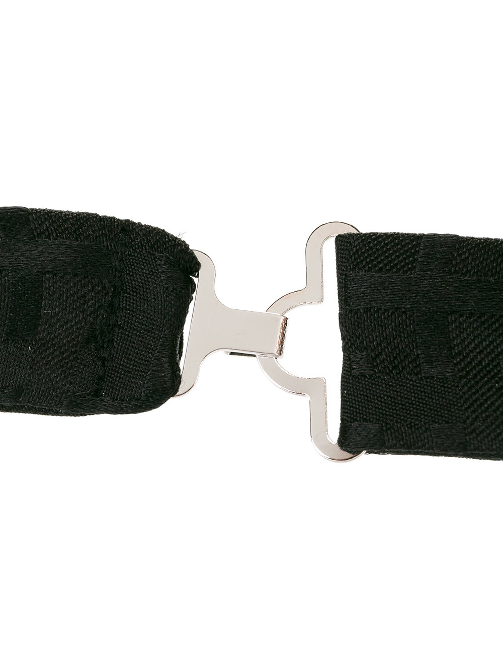 textured bow-tie
