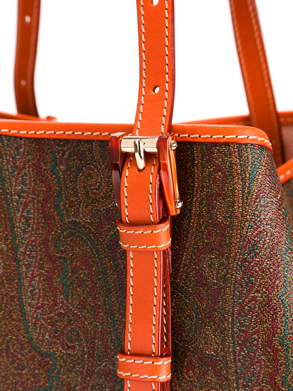double handles tote