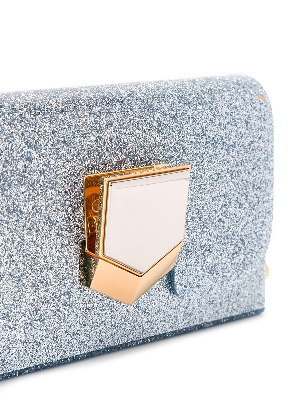 Lockett Minaudiere clutch