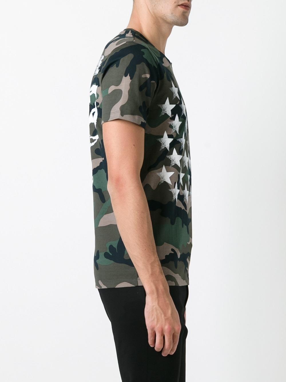 Camustars T-shirt