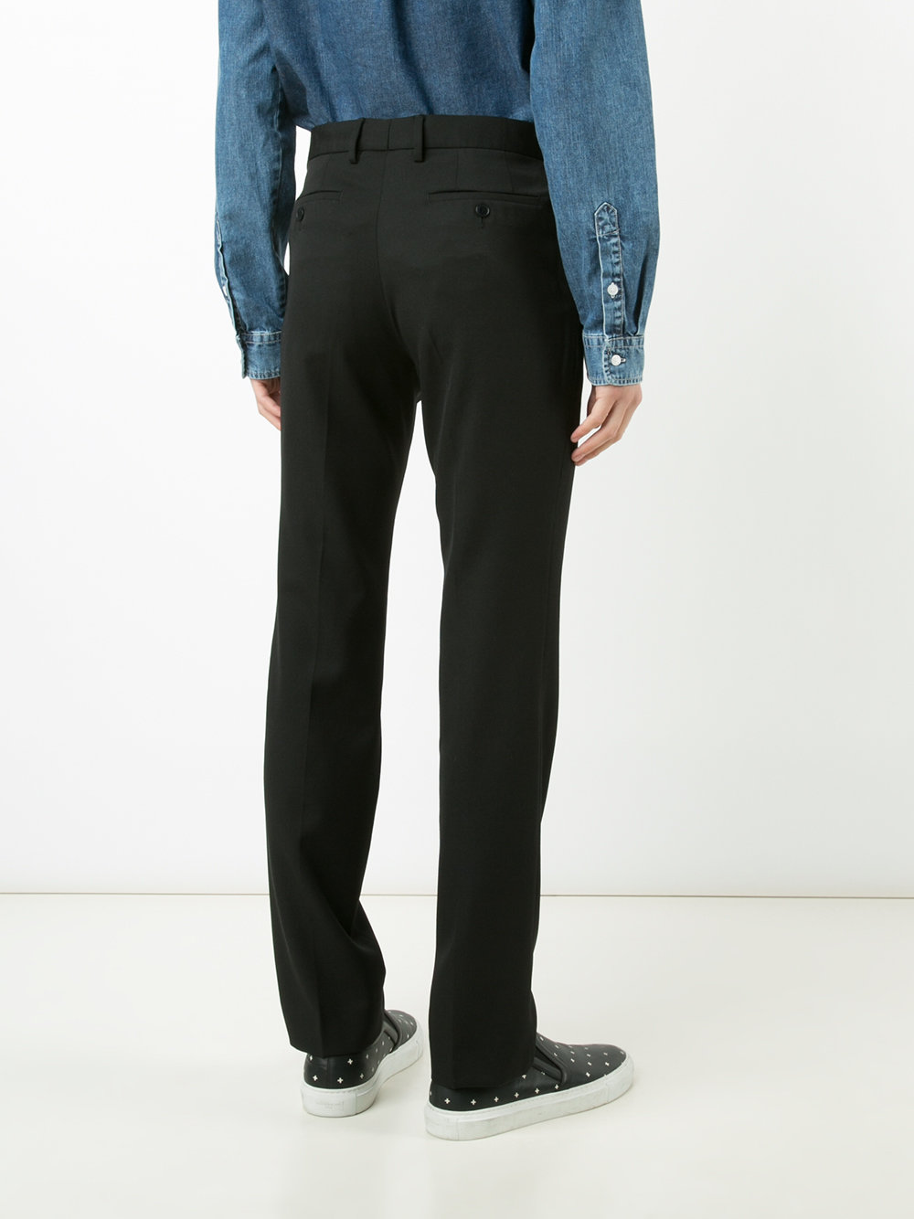 tailored trousers  