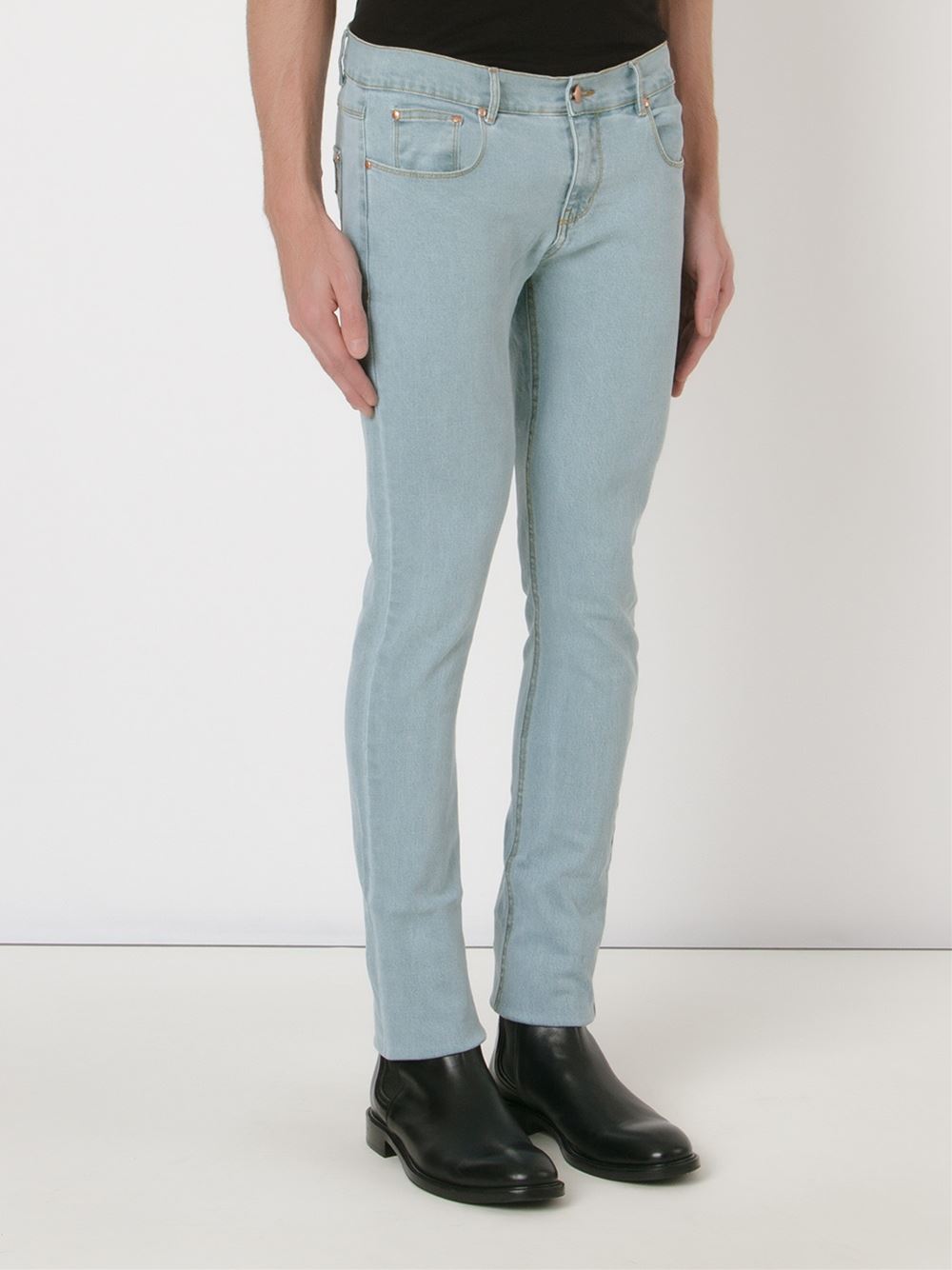 skinny jeans