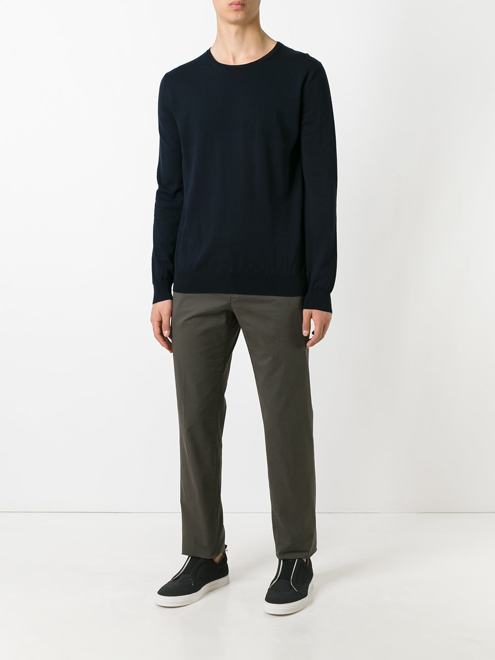 crew neck sweater