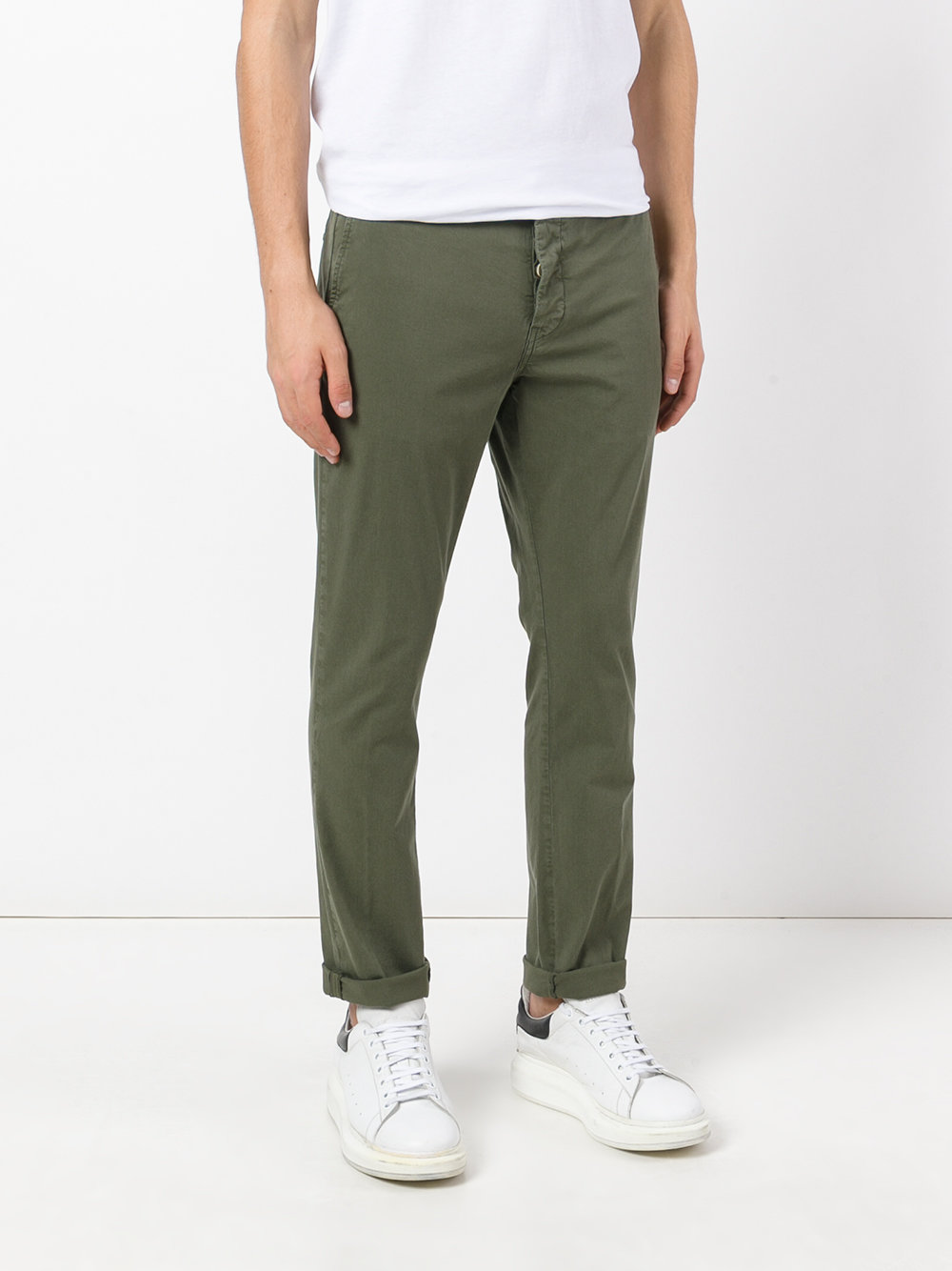 classic chinos