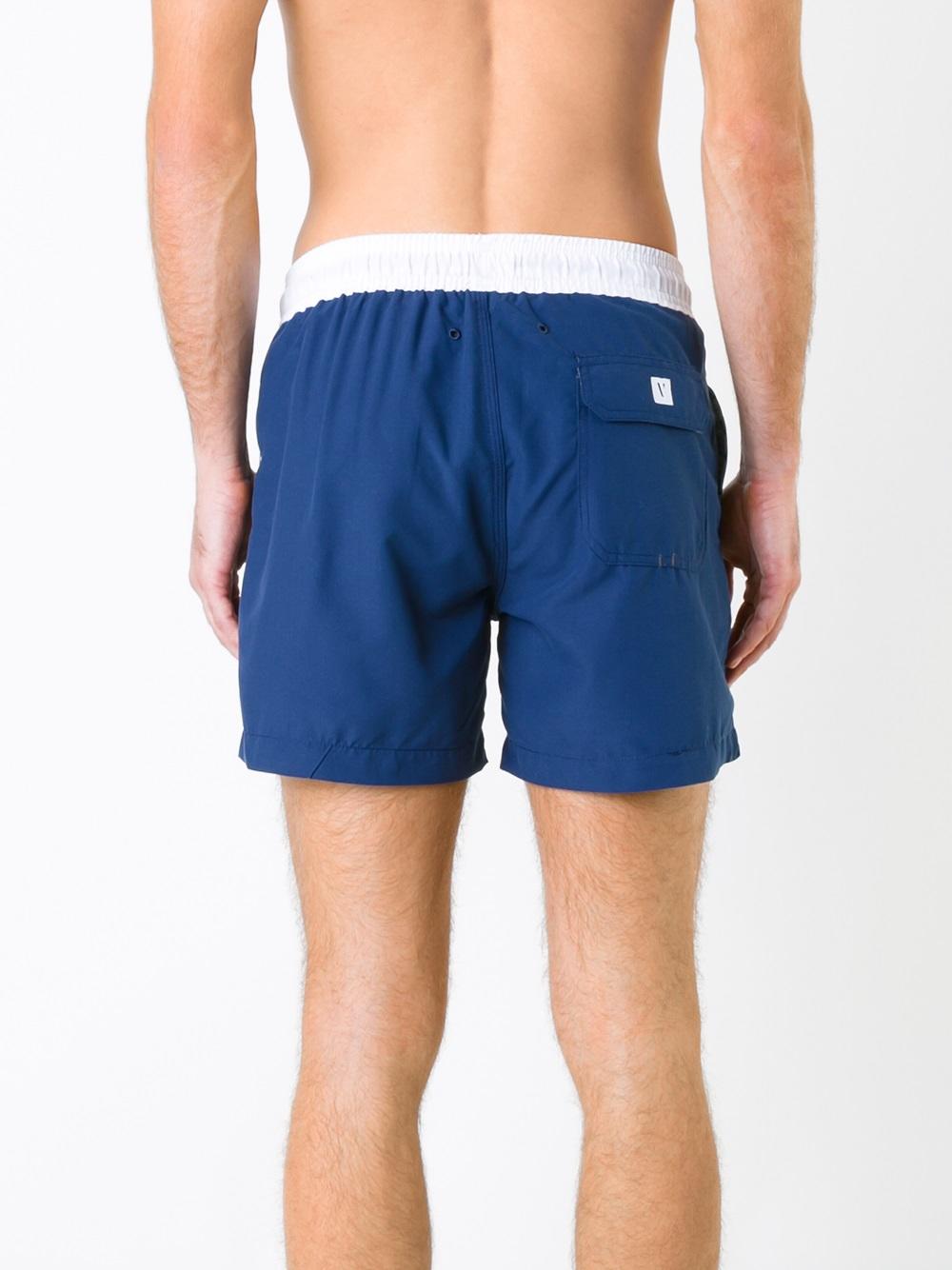 signature swim shorts