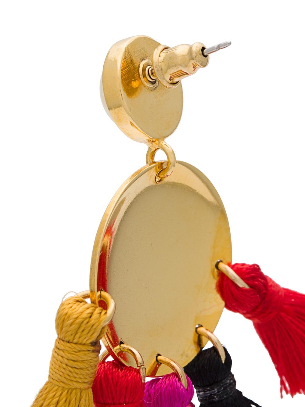 'Fiesta II' earrings 