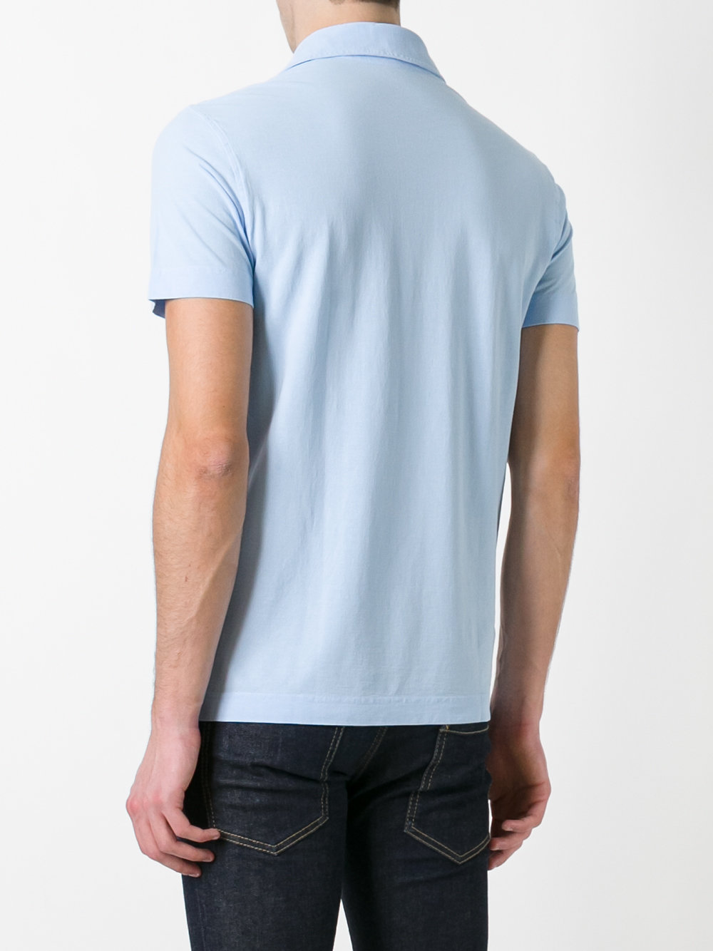 classic polo shirt
