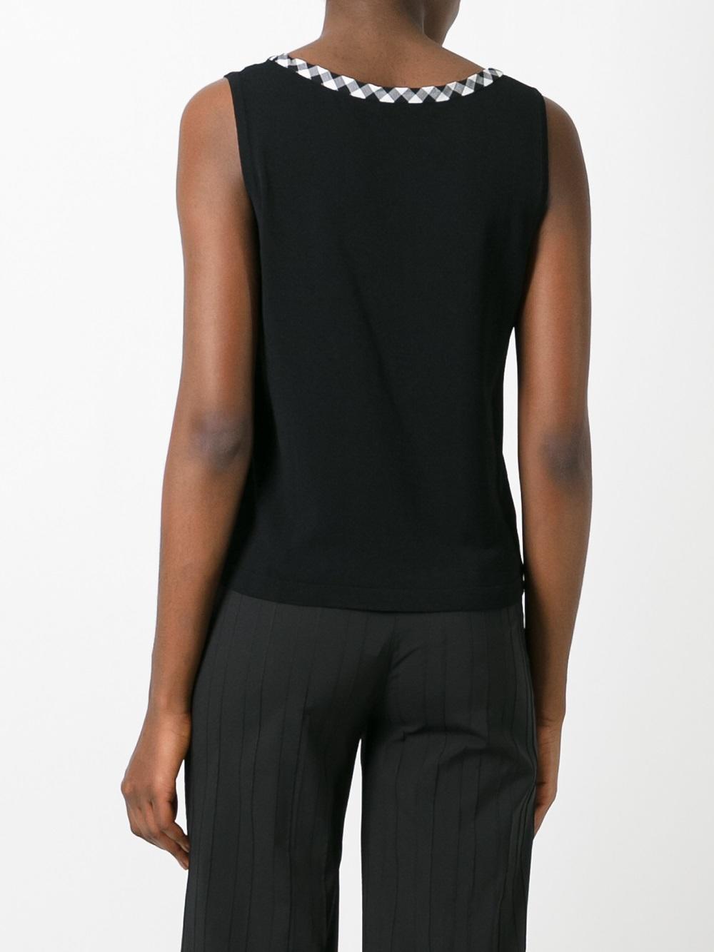 checked detail tank
