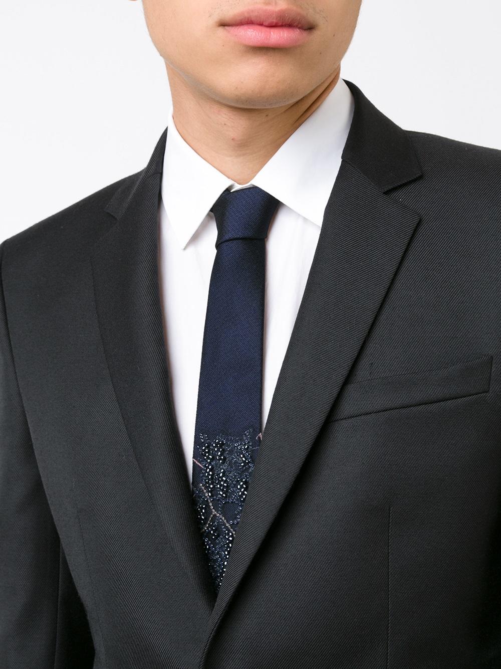 'Hong Kong' neck tie