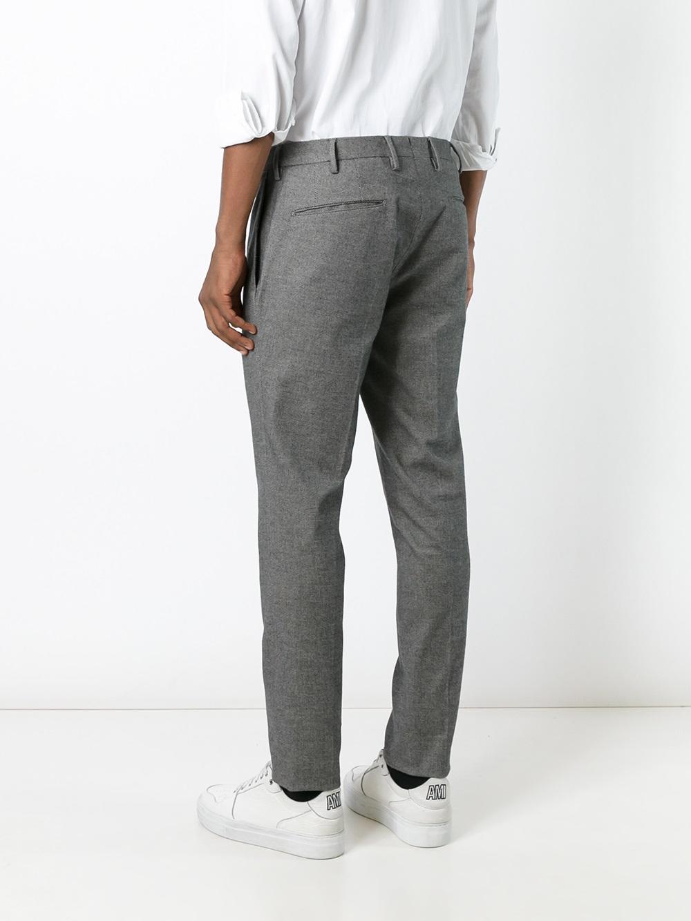 tailored trousers