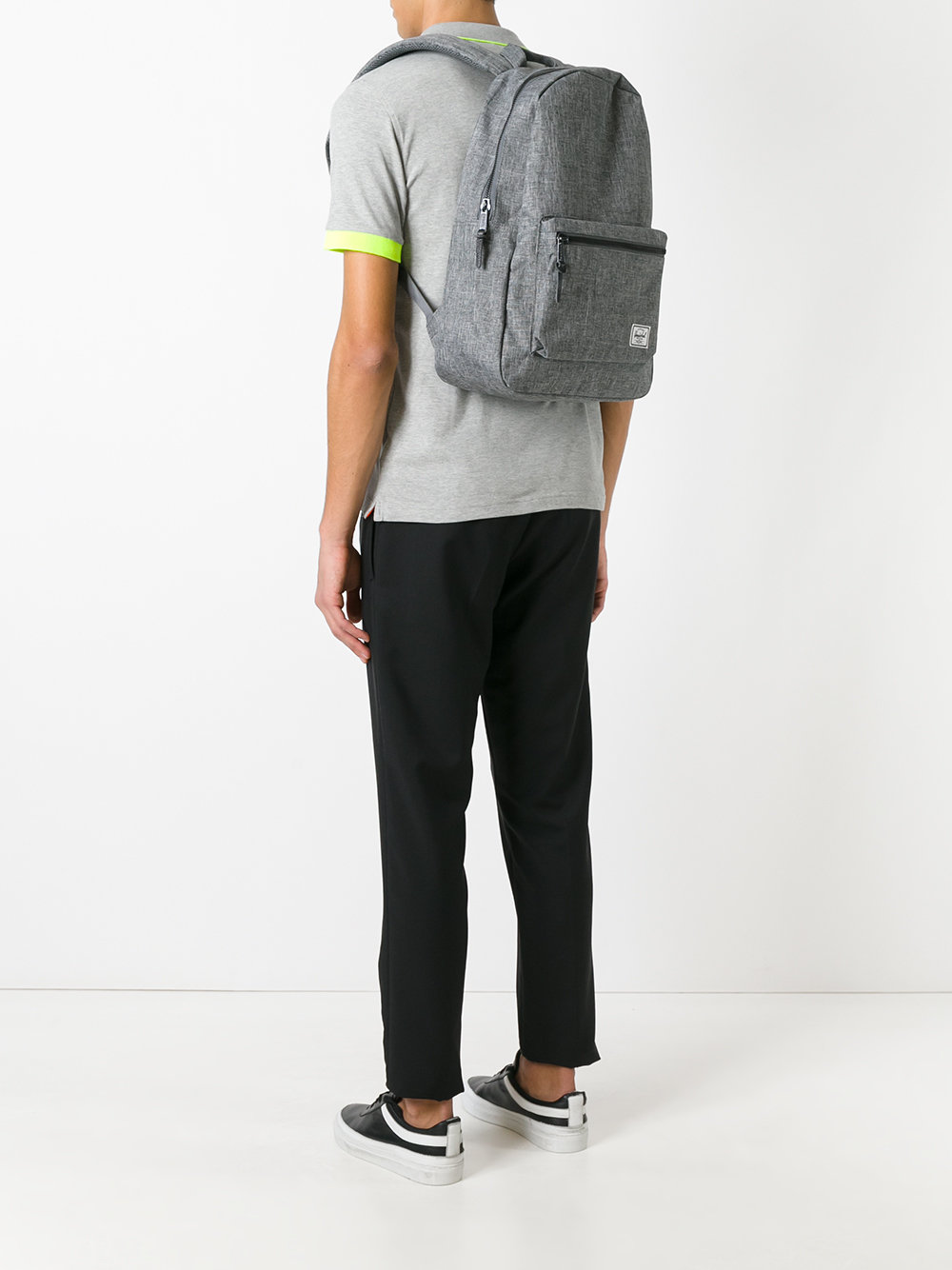 plain backpack 