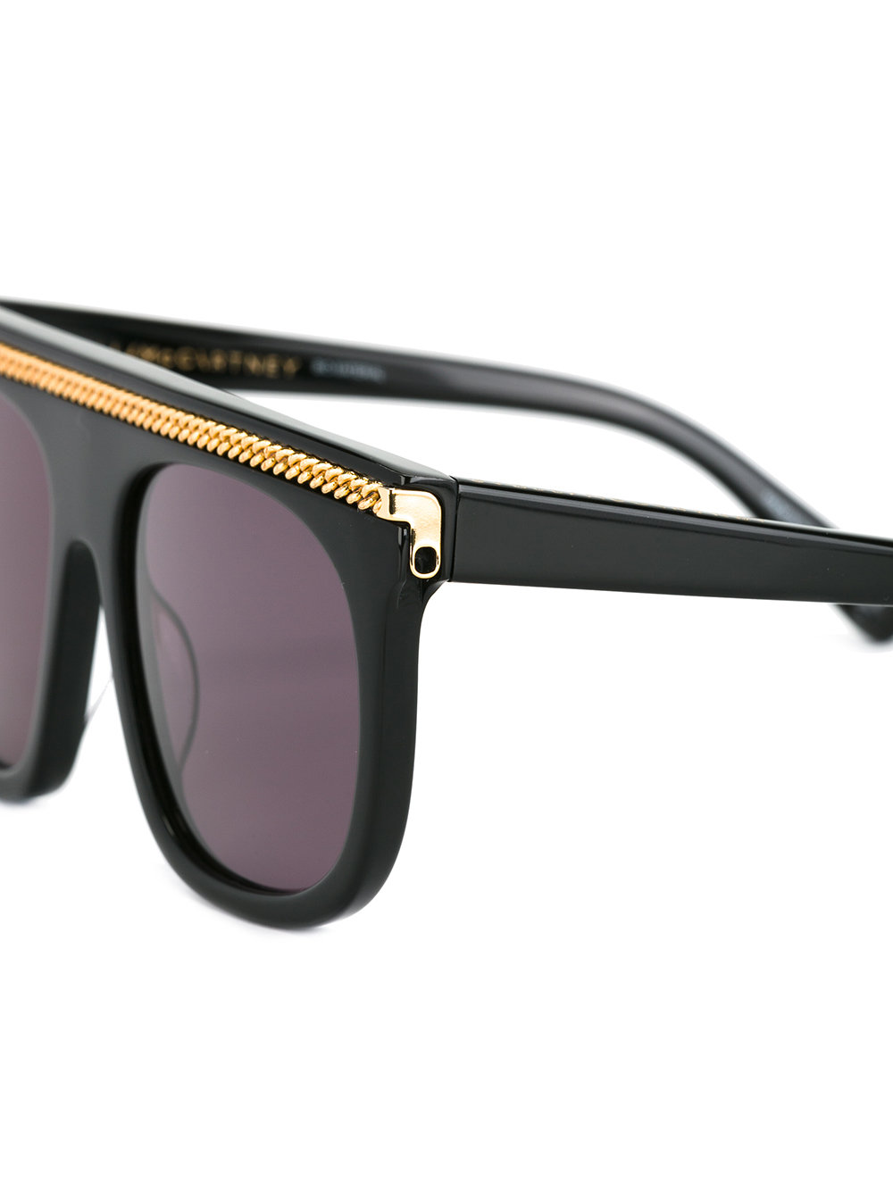 Falabella oversized sunglasses