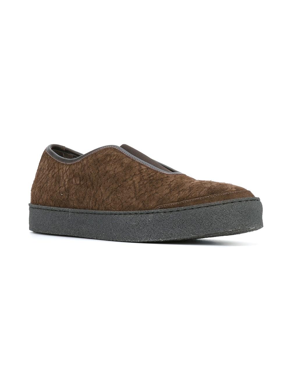 slip-on sneakers