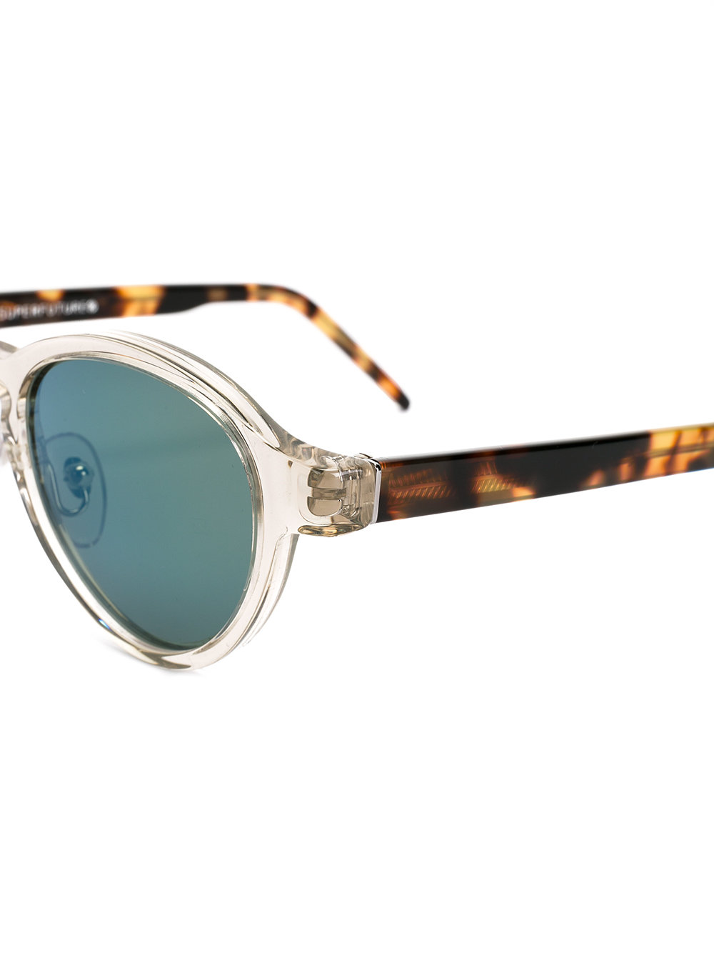 round frame sunglasses 