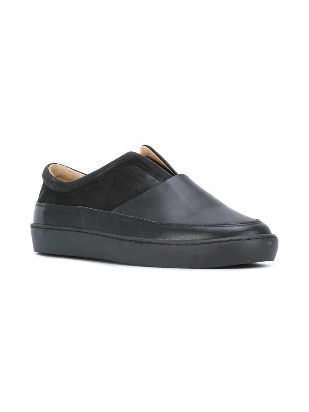 'Boa' slip-on sneakers