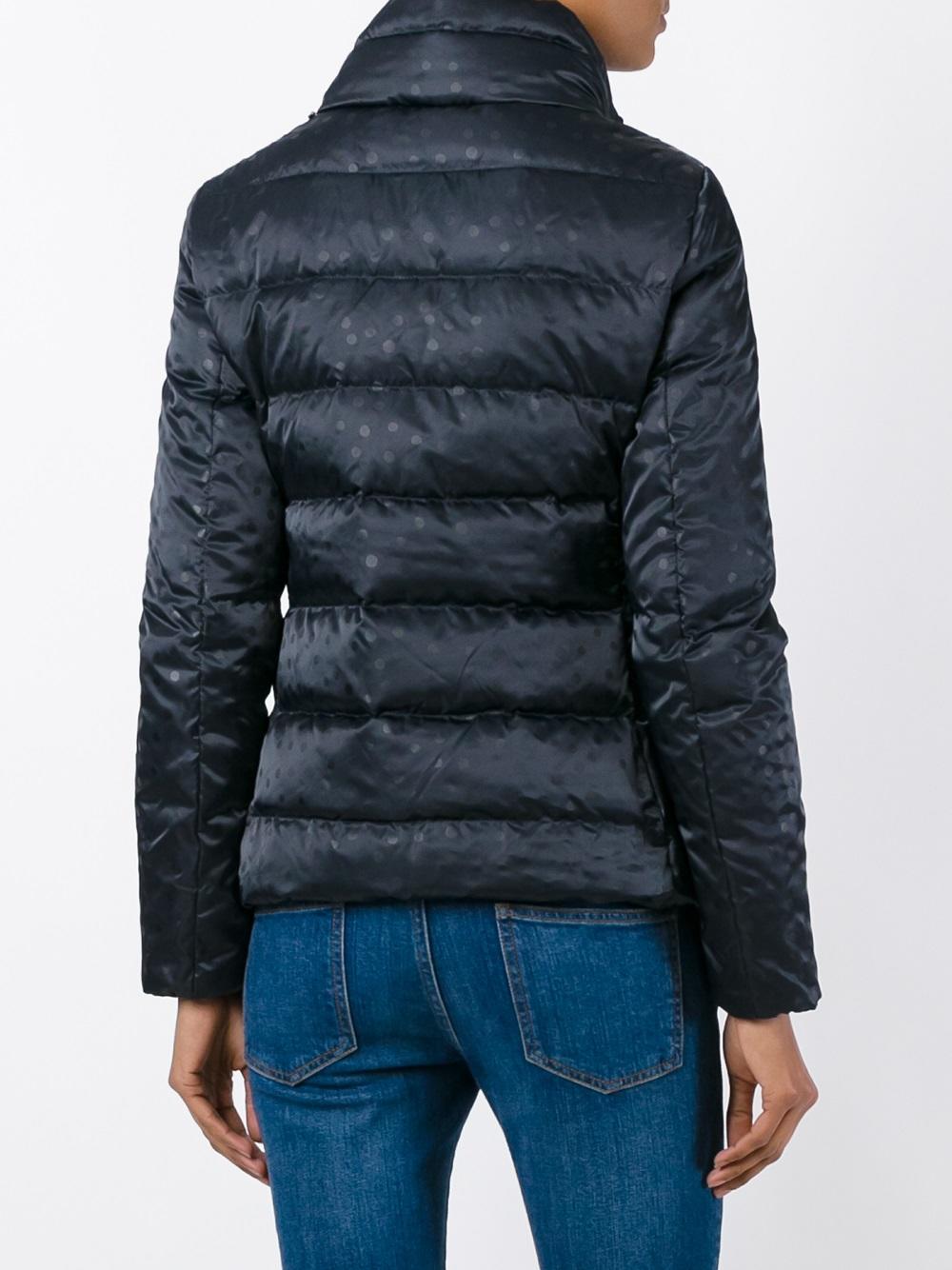 padded jacket 