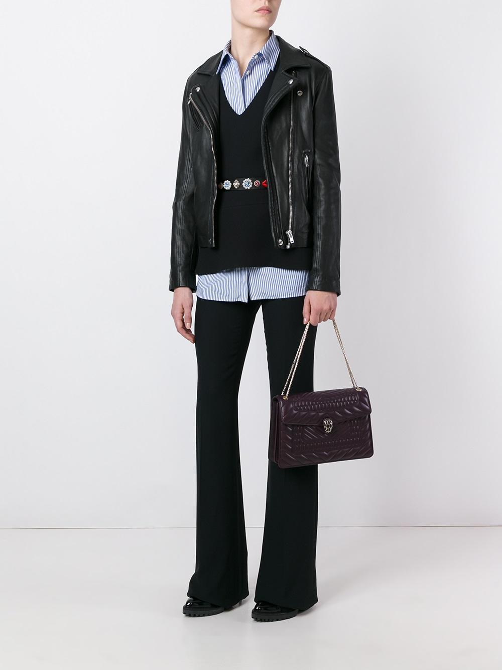 'Serpenti Forever' shoulder bag