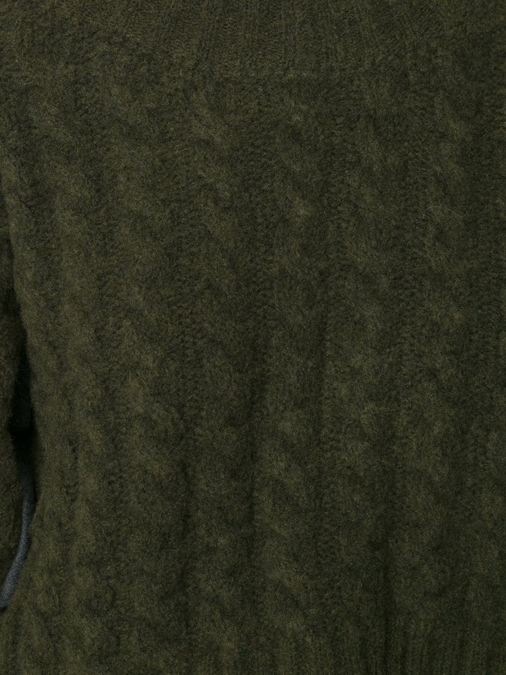 cropped jumper 
